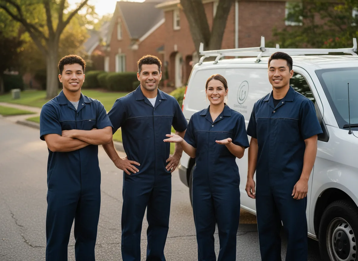 Home Gutter Service company in New Blaine, AR